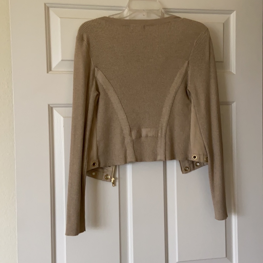 Cach Suede Jacket - image 4